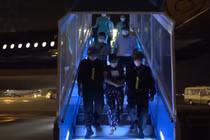 Cận cảnh bắt giữ bà trùm ma túy khét tiếng Oanh Hà