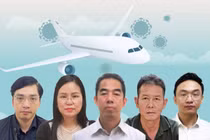 6 đại án tham nhũng gây phẫn nộ dư luận năm 2022