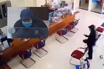 Vụ cướp ngân hàng ở Thái Nguyên: Tên cướp vội đi trả nợ