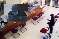 Vụ cướp ngân hàng ở Thái Nguyên: Tên cướp vội đi trả nợ