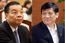 15 cán bộ diện Bộ Chính trị, Ban Bí thư quản lý bị khởi tố là những ai?