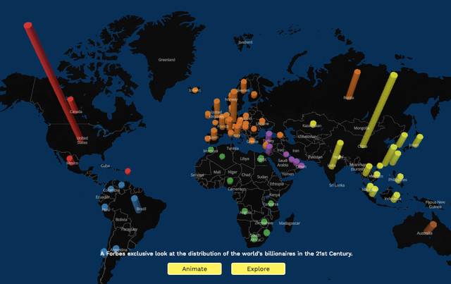 Forbes: Việt Nam chính thức có 5 tỷ phú, bộ đôi Hồ Hùng Anh - Nguyễn Đăng Quang góp mặt với tổng tài sản 3 tỷ USD - Ảnh 1.