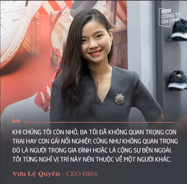 Chuyện nối nghiệp ở những công ty gia đình nổi tiếng nhất Việt Nam - Ảnh 3.