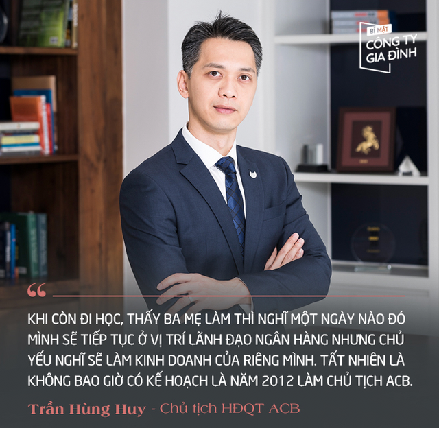 Chuyện nối nghiệp ở những công ty gia đình nổi tiếng nhất Việt Nam - Ảnh 2.