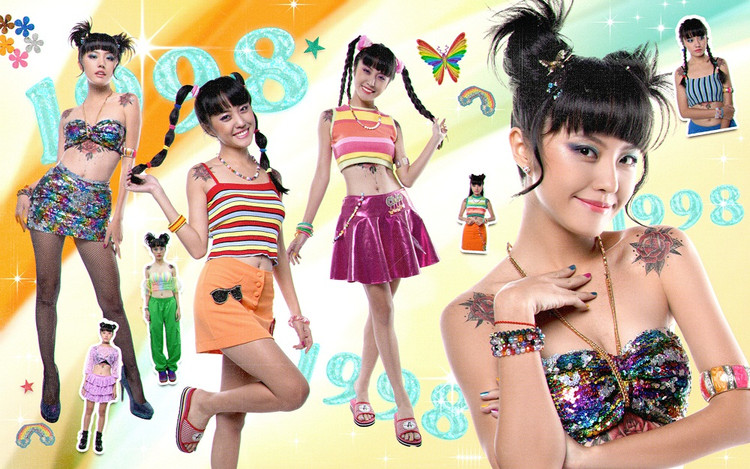 Rima Thanh Vy &quot;đả nữ&quot; ngọt ngào, quyến rũ nhưng đầy mạnh mẽ, quyết liệt trong Thanh Sói.