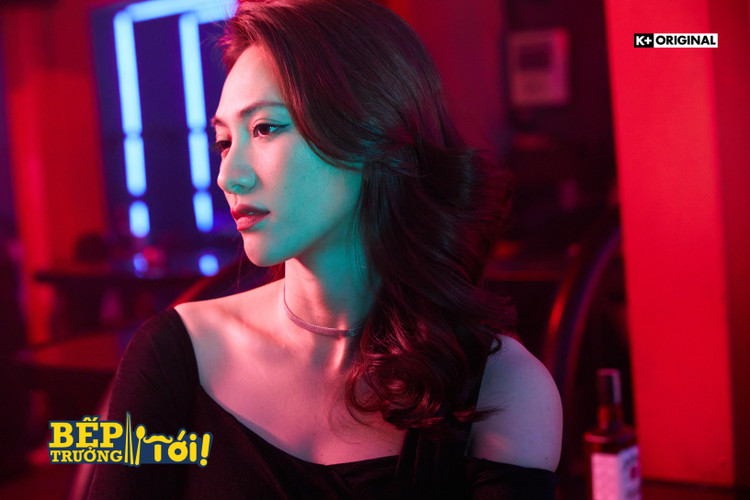 Phương Anh Đào luôn nói không với các cảnh khoe cơ thể nhạy cảm trên màn ảnh.