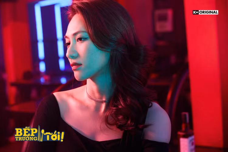 Phương Anh Đào luôn nói không với các cảnh khoe cơ thể nhạy cảm trên màn ảnh.