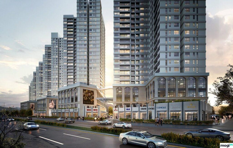 Các phân khúc căn hộ tại Hà Nội có giá rao bán tăng 15-15,5% so với cùng kỳ năm ngoái.