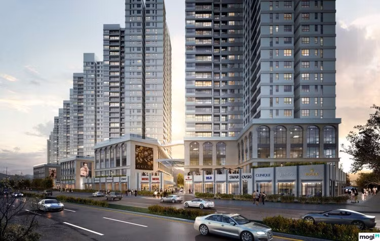 Các phân khúc căn hộ tại Hà Nội có giá rao bán tăng 15-15,5% so với cùng kỳ năm ngoái.