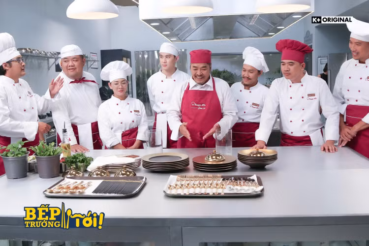 Nhiều gương mặt khách mời thú vị sẽ xuất hiện trong phim