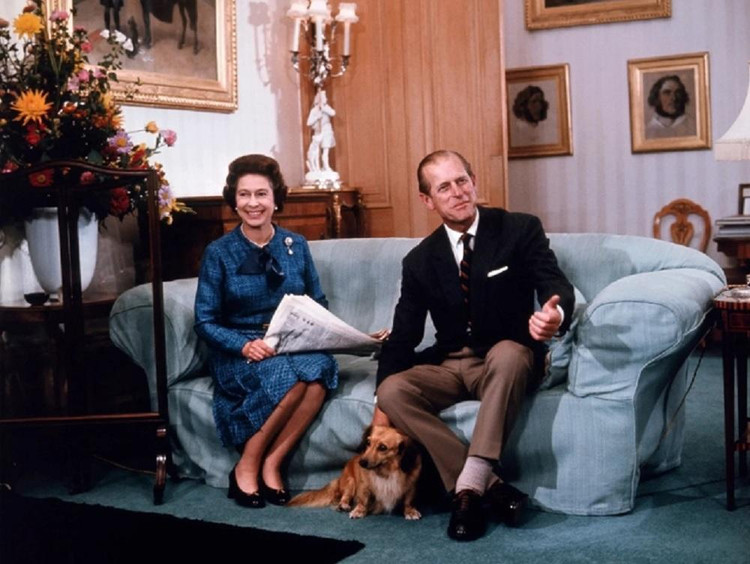 Công tước xứ Edinburgh là người đồng hành suốt đời bên Nữ hoàng.