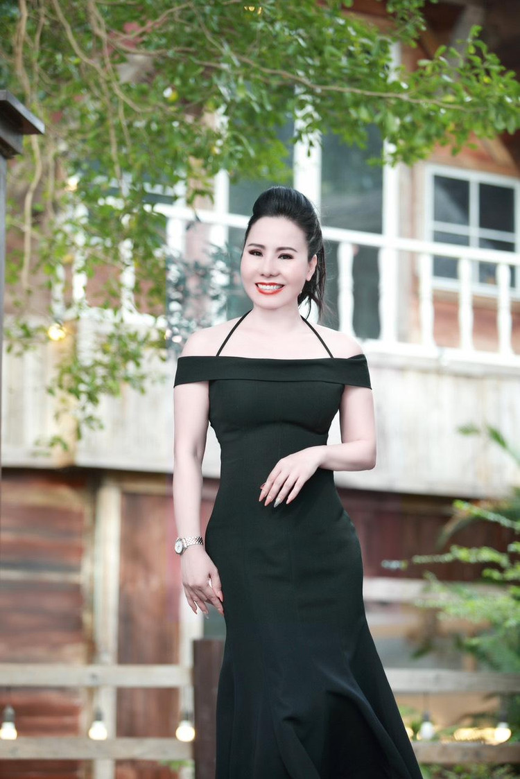 Nhiều chị em coi Kim Chi là hình mẫu để phấn đấu - một người phụ nữ tự lập, mạnh mẽ, thành đạt nhưng cũng rất đỗi dịu dàng.