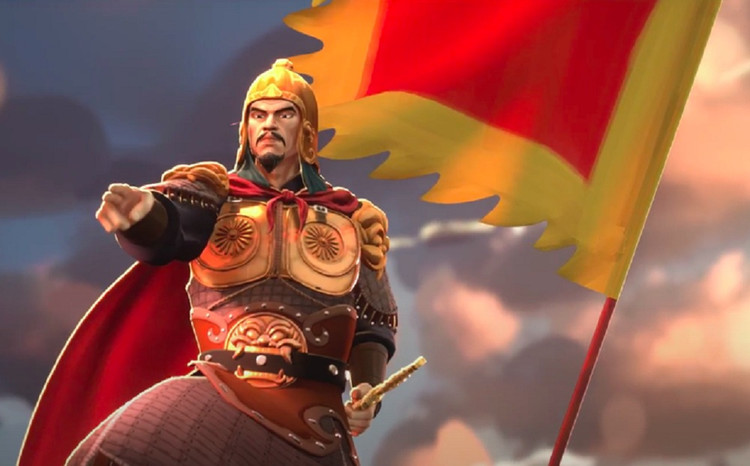 Hình ảnh trong dự án &quot;Đại Chiến Bạch Đằng Giang&apos;