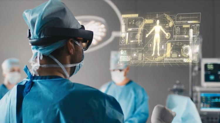 Ứng dụng trí tuệ nhân tạo (AI) trong lĩnh vực chẩn đoán hình ảnh đang đóng góp vào quá trình chuyển đổi ngành y tế tại Việt Nam.