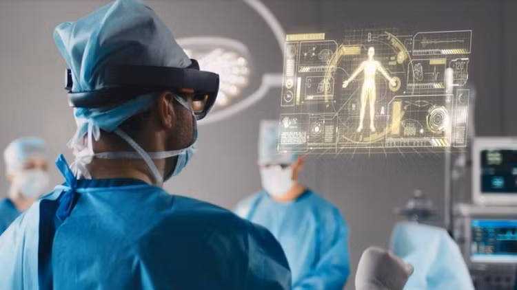 Ứng dụng trí tuệ nhân tạo (AI) trong lĩnh vực chẩn đoán hình ảnh đang đóng góp vào quá trình chuyển đổi ngành y tế tại Việt Nam.