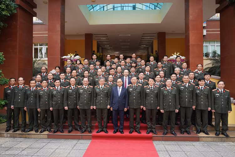 Vụ Đồng Tâm: Thủ tướng biểu dương sự hy sinh của 3 chiến sĩ công an ảnh 5