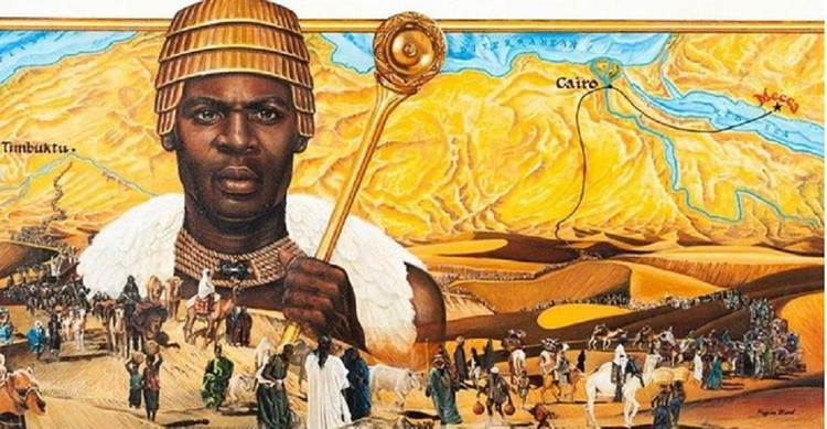 Giàu có là vậy song Mansa Musa chỉ thực sự thu hút sự quan tâm của toàn thế giới vào năm 1324 khi ông thực hiện chuyến hành hương đến thánh địa Mecca.