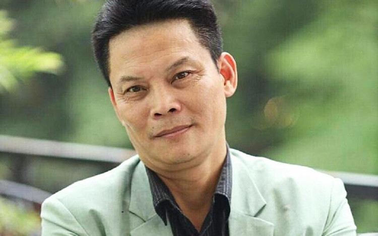 Tổng đạo diễn Lê Quý Dương.