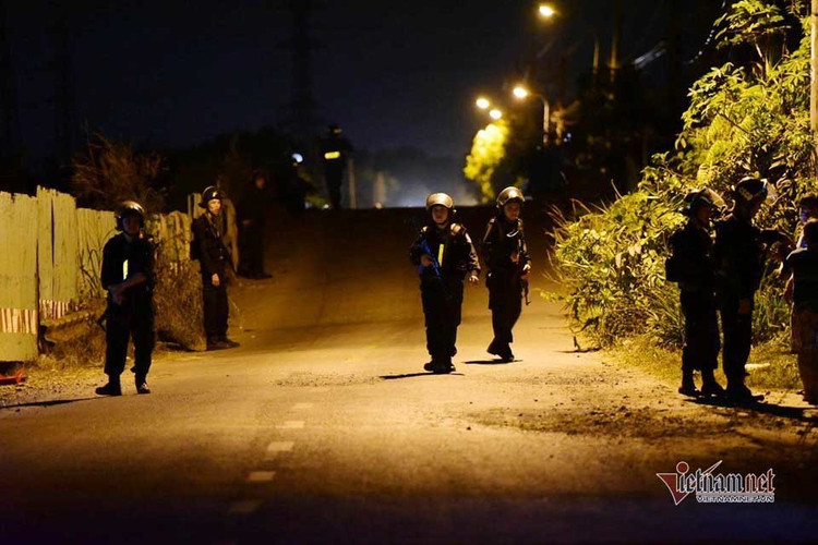 Kẻ tiếp tế cho Tuấn 'khỉ' trong những ngày chạy trốn ở Củ Chi