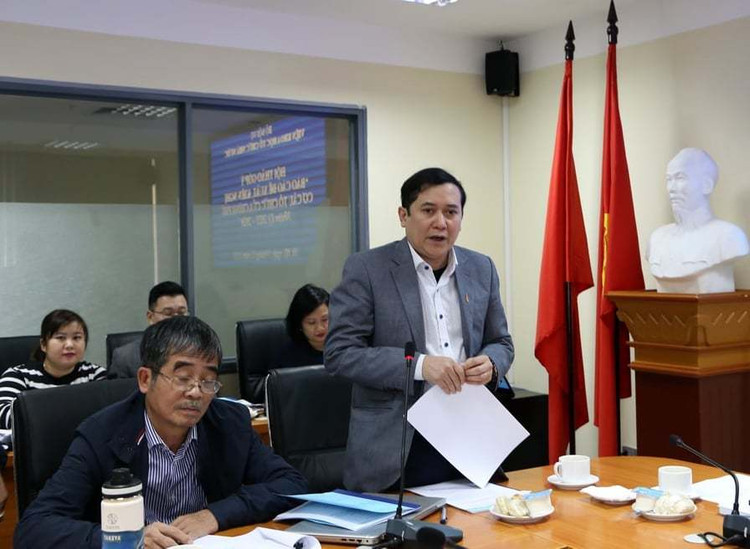 Đề xuất Chính phủ nhiệm kỳ tới giảm 2 bộ