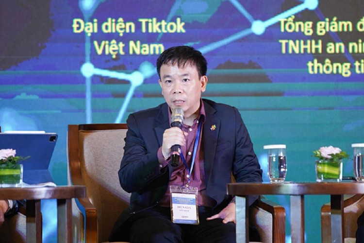 Ông Đào Gia Hạnh - Phó Giám đốc Công nghệ - FPT IS chia sẻ về nghiên cứu, phát triển giải pháp ATTT.