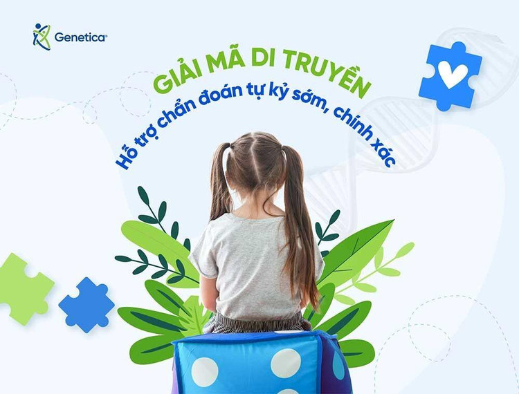 Giải mã gene phát hiện nguy cơ trẻ tự kỷ ngay từ giai đoạn mới chào đời.