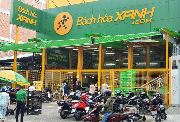 Bách Hóa Xanh xin lỗi tới các khách hàng, cho biết đã lập tức thu hồi và ngưng bán sản phẩm nấm được cho là phù phép xuất xứ Trung Quốc thành VietGAP của nhà cung cấp Đông A. Ảnh: Hồng Phúc