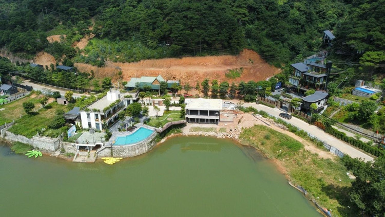 Thời kỳ kiểm tra đối với lĩnh vực đất đai tính từ ngày 1/1/2020 đến ngày 30/9/2022.