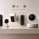LG bắt tay Apple ra mắt hệ sinh thái nhà thông minh mới