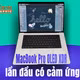 MacBook Pro OLED XDR lần đầu có cảm ứng