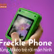  Freckle Phone dùng AI kéo trẻ rời màn hình
