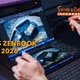 ASUS Zenbook DUO 2026 mang cả workspace hai màn hình đi khắp muôn nơi