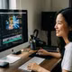 AI khiến chi phí sản xuất video giảm từ 1.000 USD còn 1 USD