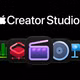 Apple Creator Studio bổ sung loạt công cụ AI sáng tạo