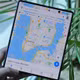 Google Maps có thể chọn đường vòng vì cài đặt này