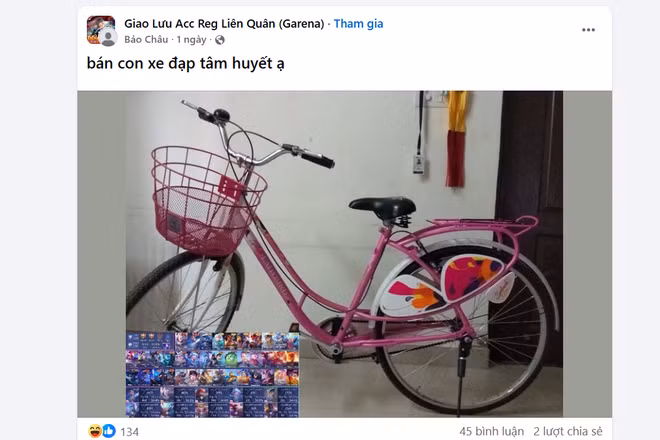 Mua bán tài khoản game chuyển sang hình thức kín đáo sau quy định mới