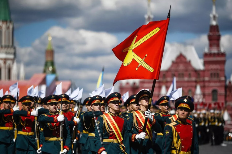 Con so va su kien Le duyet binh Ngay Chien thang cua Nga-Hinh-2