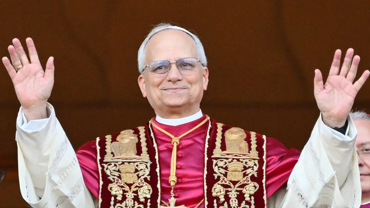 Su that thu vi it biet ve tan Giao hoang Leo XIV