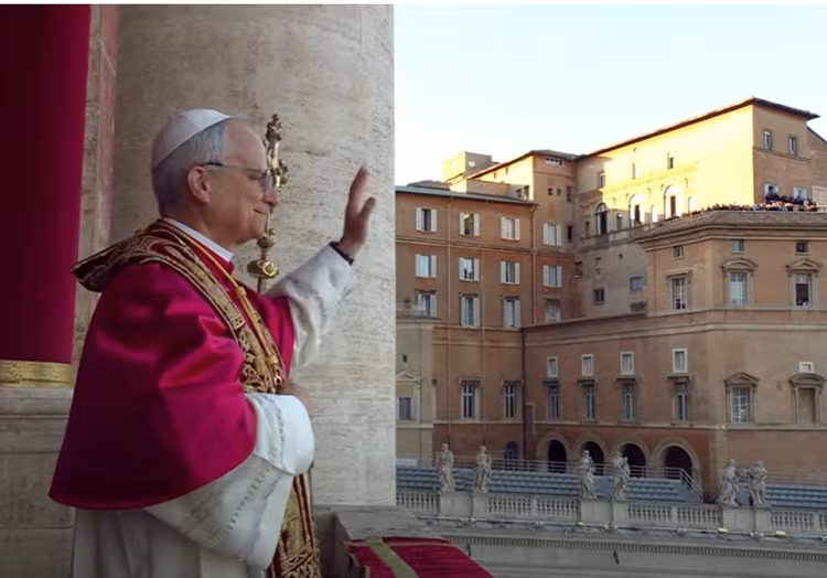 Su that thu vi it biet ve tan Giao hoang Leo XIV-Hinh-4