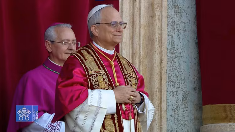 Su that thu vi it biet ve tan Giao hoang Leo XIV-Hinh-12