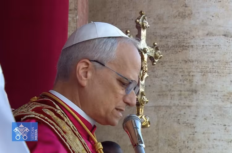 Su that thu vi it biet ve tan Giao hoang Leo XIV-Hinh-11