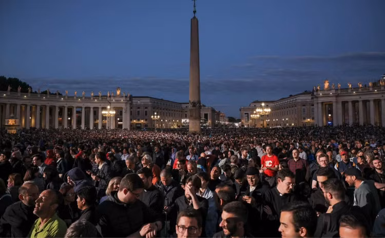 Su that thu vi it biet ve tan Giao hoang Leo XIV-Hinh-5