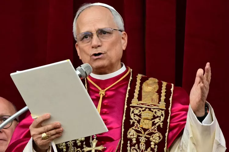 Su that thu vi it biet ve tan Giao hoang Leo XIV-Hinh-13