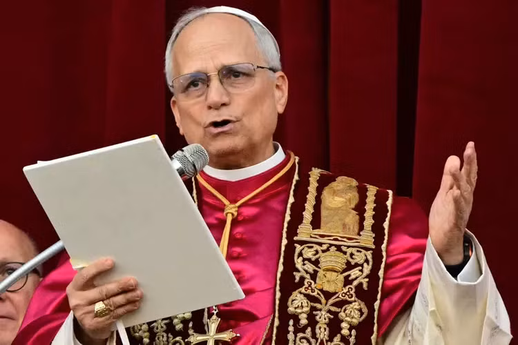 Su that thu vi it biet ve tan Giao hoang Leo XIV-Hinh-13