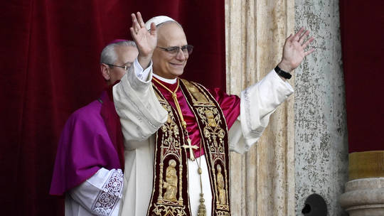 Su that thu vi it biet ve tan Giao hoang Leo XIV-Hinh-2