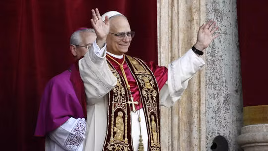 Su that thu vi it biet ve tan Giao hoang Leo XIV-Hinh-2