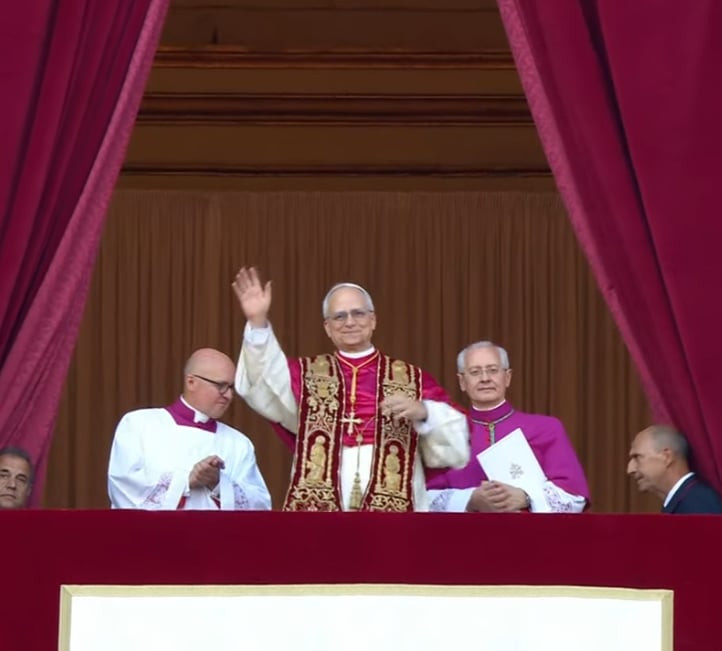 Su that thu vi it biet ve tan Giao hoang Leo XIV-Hinh-6