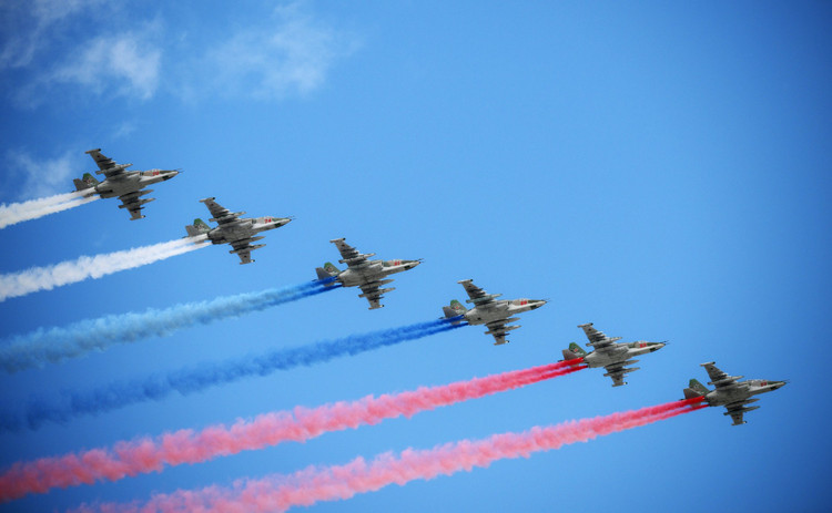 Toan canh le duyet binh ky niem 80 nam Ngay Chien thang tai Nga-Hinh-19