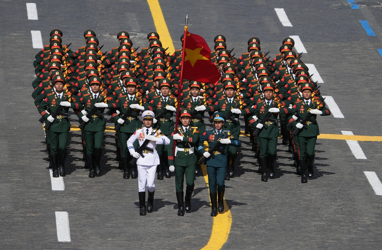 Toan canh le duyet binh ky niem 80 nam Ngay Chien thang tai Nga-Hinh-9