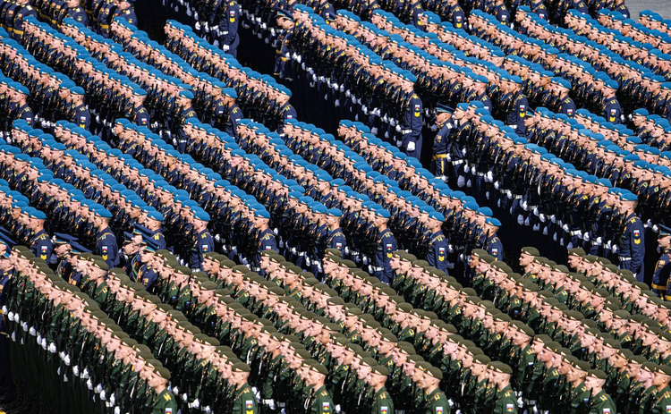 Toan canh le duyet binh ky niem 80 nam Ngay Chien thang tai Nga-Hinh-7